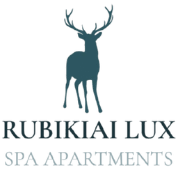 Rubikiai Lux Logo