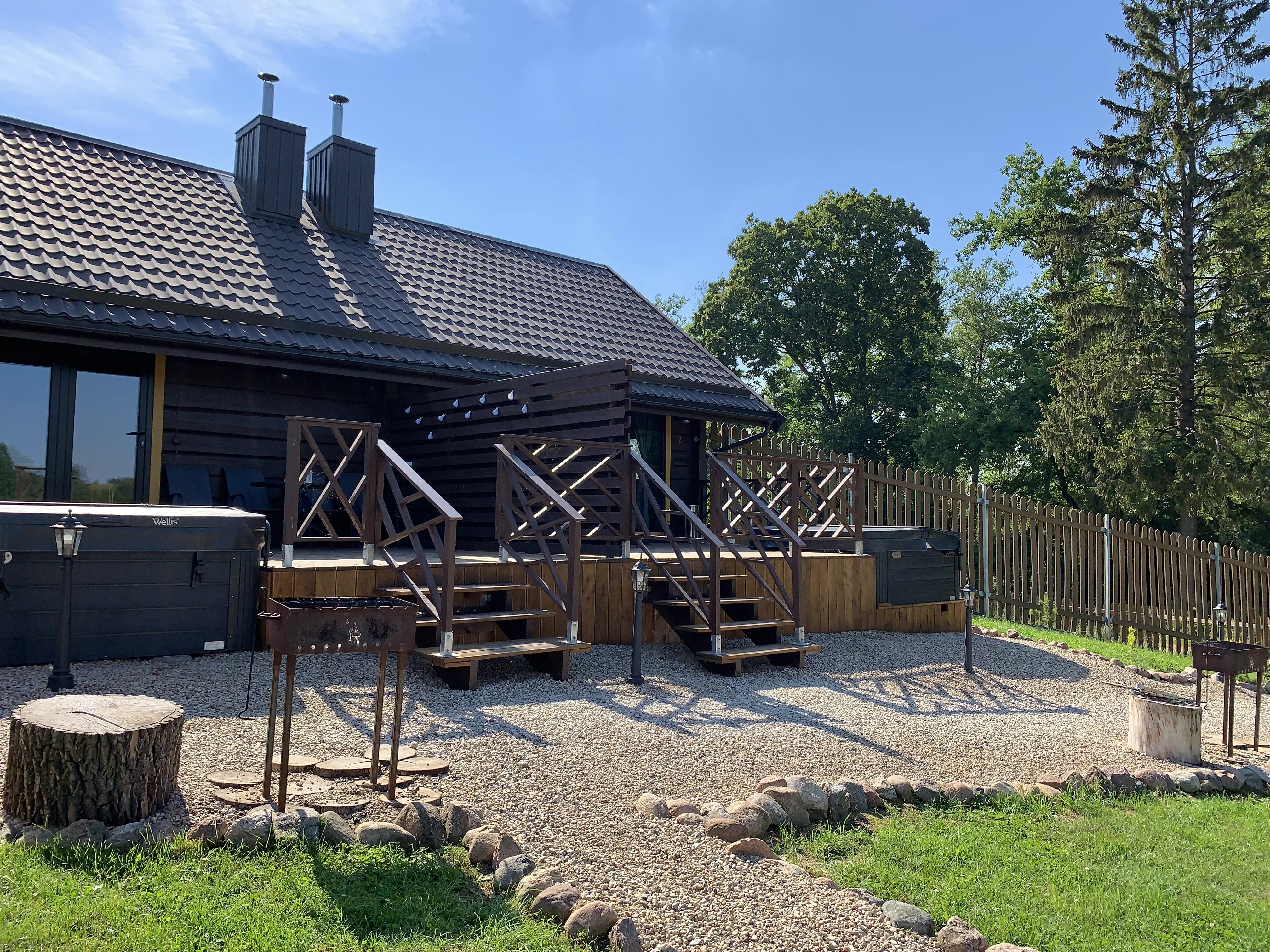 Duplekso apartamentai